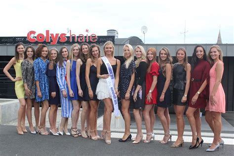 Avant la visite d'@emmanuelmacron dans l'eure laetitia sanchez. EN IMAGES. Découvrez les 15 candidates au titre de Miss Normandie 2019 | L'Orne Combattante