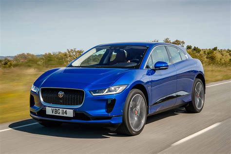 2018 Jaguar I Pace First Drive Review The I Has It Motoring Research