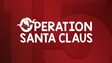 Abc15s Operation Santa Claus Raises Over 1million For Valley Charities