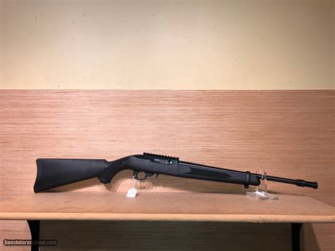 Ruger 10 22 Tactical Rifle 1261 22 Long Rifle