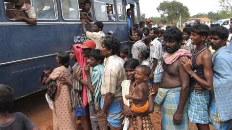 Sri Lanka Denies Intimidating Un Workers During War The Hindu