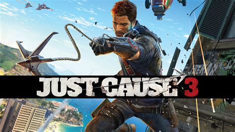 Game Review Just Cause 3 Insanity Radio 1032fm