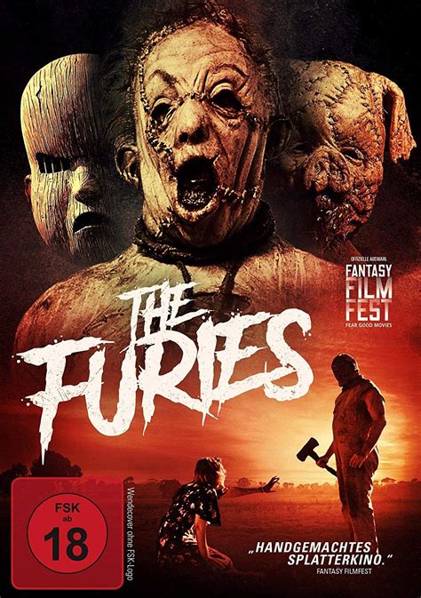 Halloween movies for the whole family. The Furies - Film 2019 - Scary-Movies.de