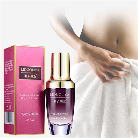 Compact Lifting Beautiful Sexy Womens Firming Essential Oil 30ml Sex