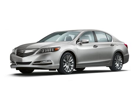 2016 Acura Rlx Price Photos Reviews And Features