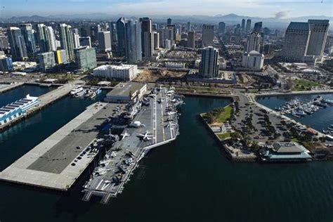 San Diego Military Bases
