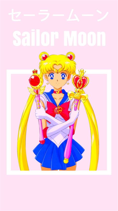 Sailor Moon Phone Wallpaper 81 Images