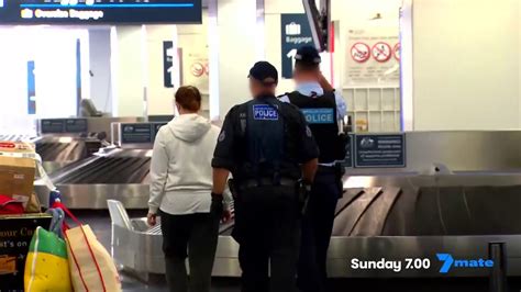 Aussie Border Security Sunday 700pm On 7matetv Youtube