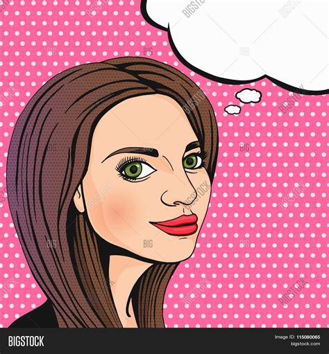 Pop Art Attractive Vector And Photo Free Trial Bigstock