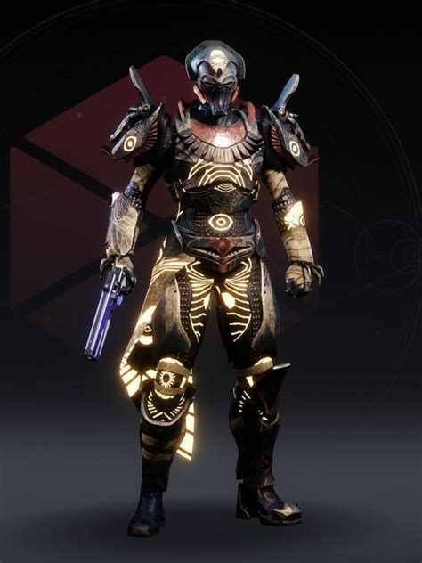 Destiny 2 Armor Sets The Complete Collection Full Set Images 2023