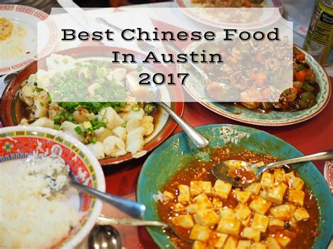 Maybe you would like to learn more about one of these? Foodie is the New Forty: Best Chinese Food in Austin, 2017 ...
