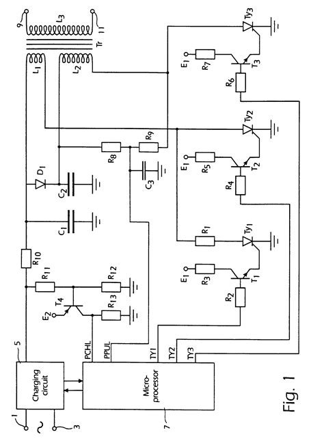 Multiple loops connected by twisted wire can allow you to create. Electric Fence Energizer Wiring Diagram - Food Ideas