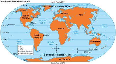 画像をダウンロード World Map With Latitude And Longitude 781491 World Map With