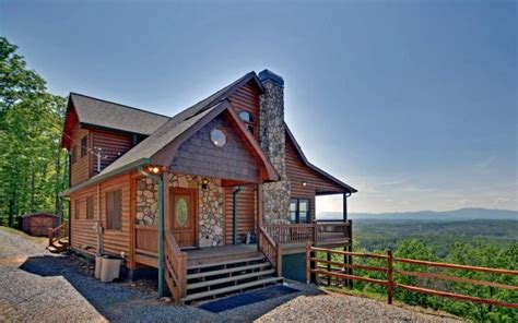 14 Mountain Cabins And Tree Houses In Georgia You Wont Believe