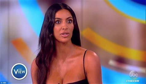 Kim Kardashian Says Unflattering Snaps Were Photoshopped Daily Mail
