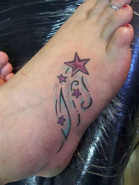 Foot Tattoos For Women Womenstattoos