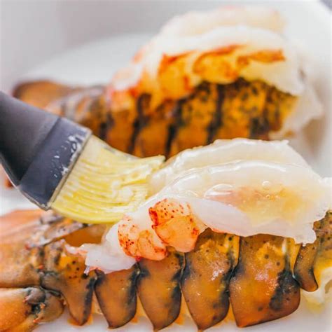 Lemon and garlic chicken with mushrooms recipe. Learn how to cook lobster tails with lemon garlic butter ...