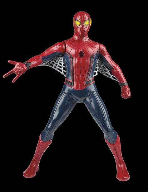 Spider Man Homecoming Is Getting An Impressive Toy Line From Hasbro