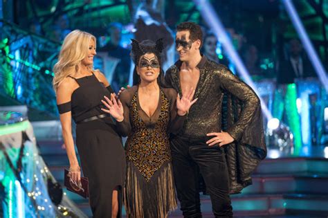 Anastacia Becomes Sixth Celeb To Be Axed From Strictly Come Dancing