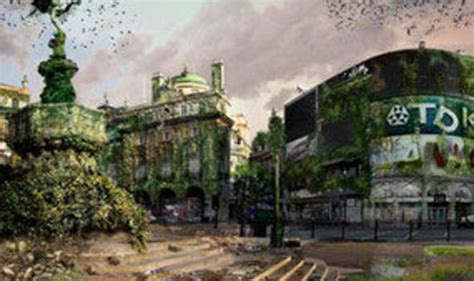 Apocalypse Now What London Would Look Like Without Humans
