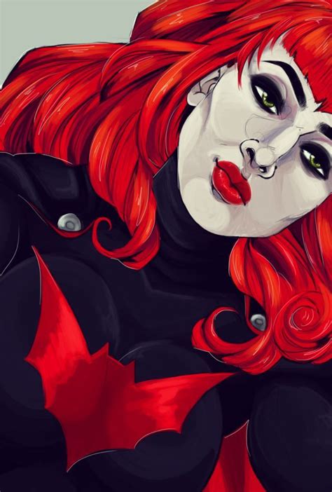 Image Result For Batwoman Fan Art Batwoman Batgirl Dc Comics Art