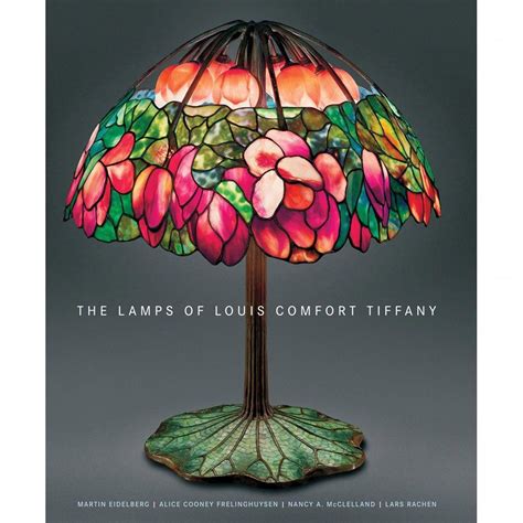 The Lamps Of Louis Comfort Tiffany The Met Store FloorLamps Louis