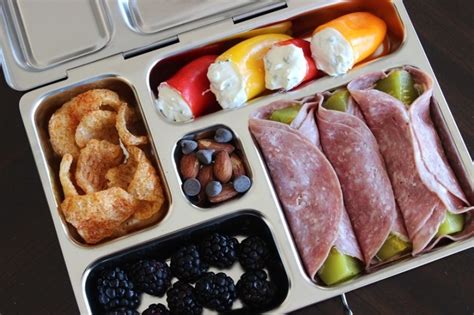 16 Easiest Keto Bento Box Lunch Ideas Ever