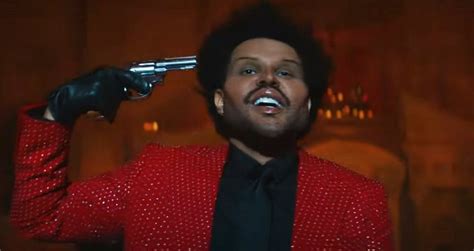 The Weeknd Shows Off Freaky Face From Plastic Surgery In New Music