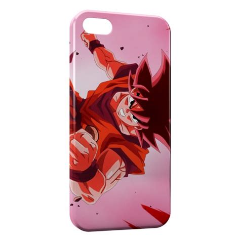 Coque Iphone 4 And 4s Dragon Ball Z 4 Pixypia