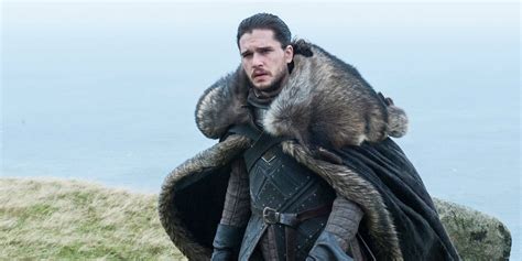 Game Of Thrones Theory On Jon Snows Name Screen Rant