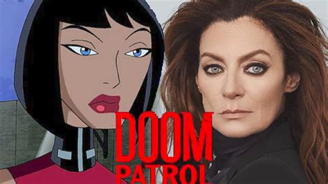 Michelle Gomez Cast As Madame Rouge In Doom Patrol Season 3 Youtube