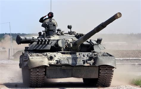 Thaidefense News Т 80u Main Battle Tank