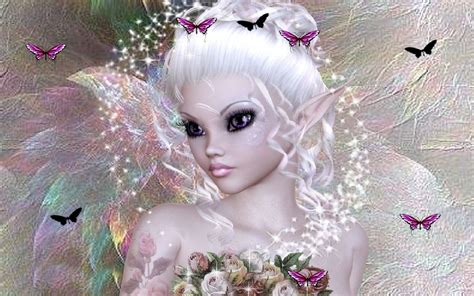417 Fairy Hd Wallpapers Backgrounds Wallpaper Abyss 3d Fantasy