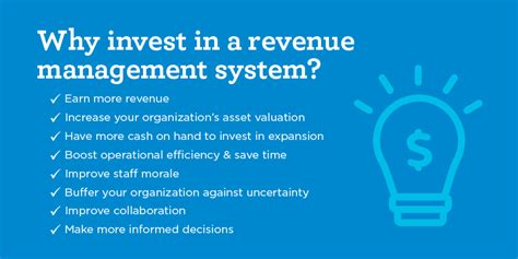 Invest In An Adaptive Versatile Revenue Management Solution For Your