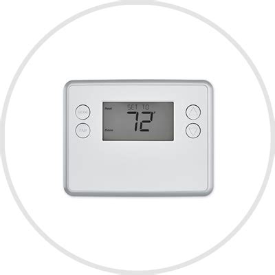 Smart Thermostat | Smart thermostats, Wireless thermostat, Home automation system