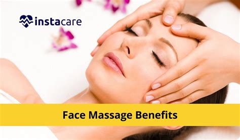 15 Facial Massage Benefits