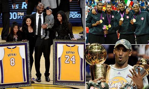Kobe Bryant Obituary Nba Legend Wasn T Just A Great He Was An Icon Of A Generation Martin Samuel