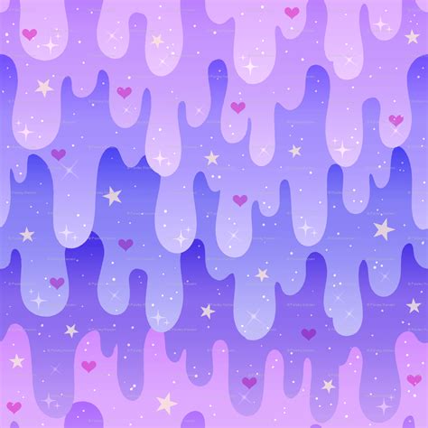 Slime Unicorn Wallpapers Wallpaper Cave