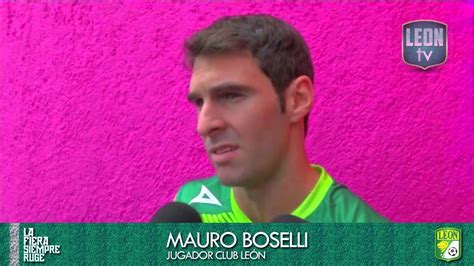 Mauro boselli born 22 may 1985 is an argentine professional footballer who plays as a striker for mexican club len pachuca vs le n 0 1 gol mauro boselli f. Mauro Boselli jugador Club León - YouTube