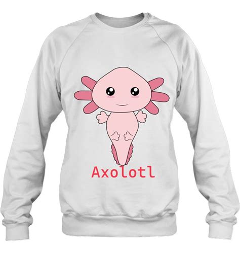 Axolotl Cute Axolotl Halloween Costume Essential