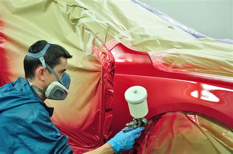 Mp Auto Spécialiste De La Carrosserie Peinture Auto Sur Paris Et Idf