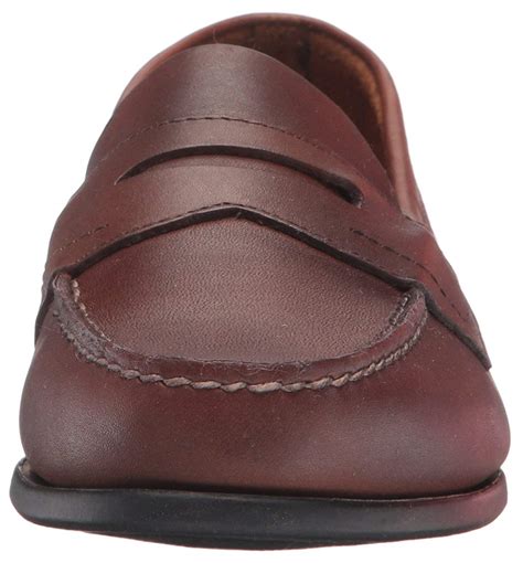 eastland womens classic ll leather closed toe loafers brown size 8 5 nlvl ebay