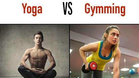 Gym Vs Yoga Which Is A Better Way For Weight Loss Successyeti