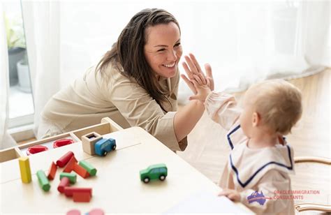 Early Childhood Education And Care Course In Australia