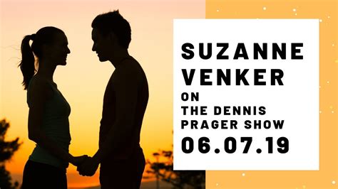 Original air date october 31, 2019. Suzanne Venker on The Dennis Prager Show - June 7th, 2019 ...