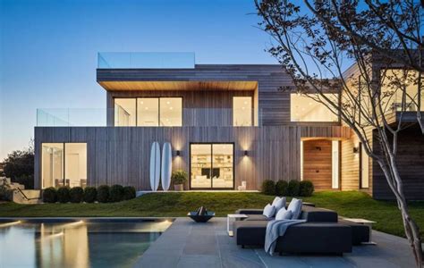 Stunning New Modern House In New York Hits Market For 12500000
