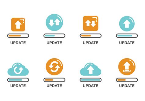 Software Update Vector Art Icons And Graphics For Free Download