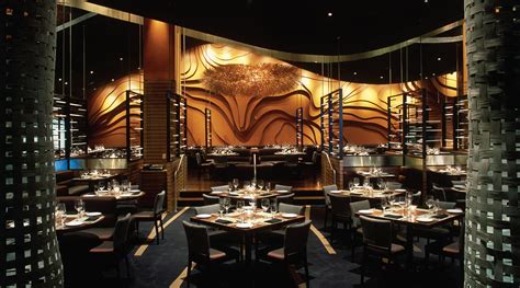 Italian Restaurant - FiAMMA at MGM Grand - MGM Resorts