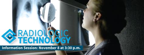 Radiologic Technology Program At Cbc Gets Set To Host Information