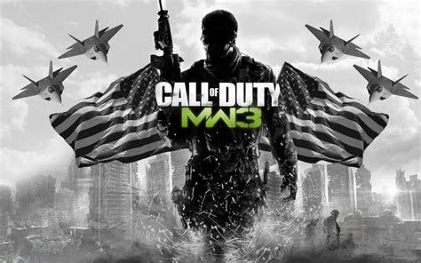 Call Of Duty Mw3 Wallpapers Wallpapersafari
